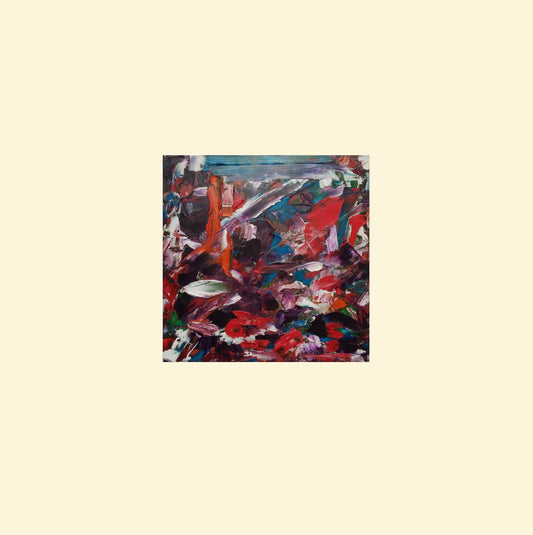 Disbelonging | 30x30 cm