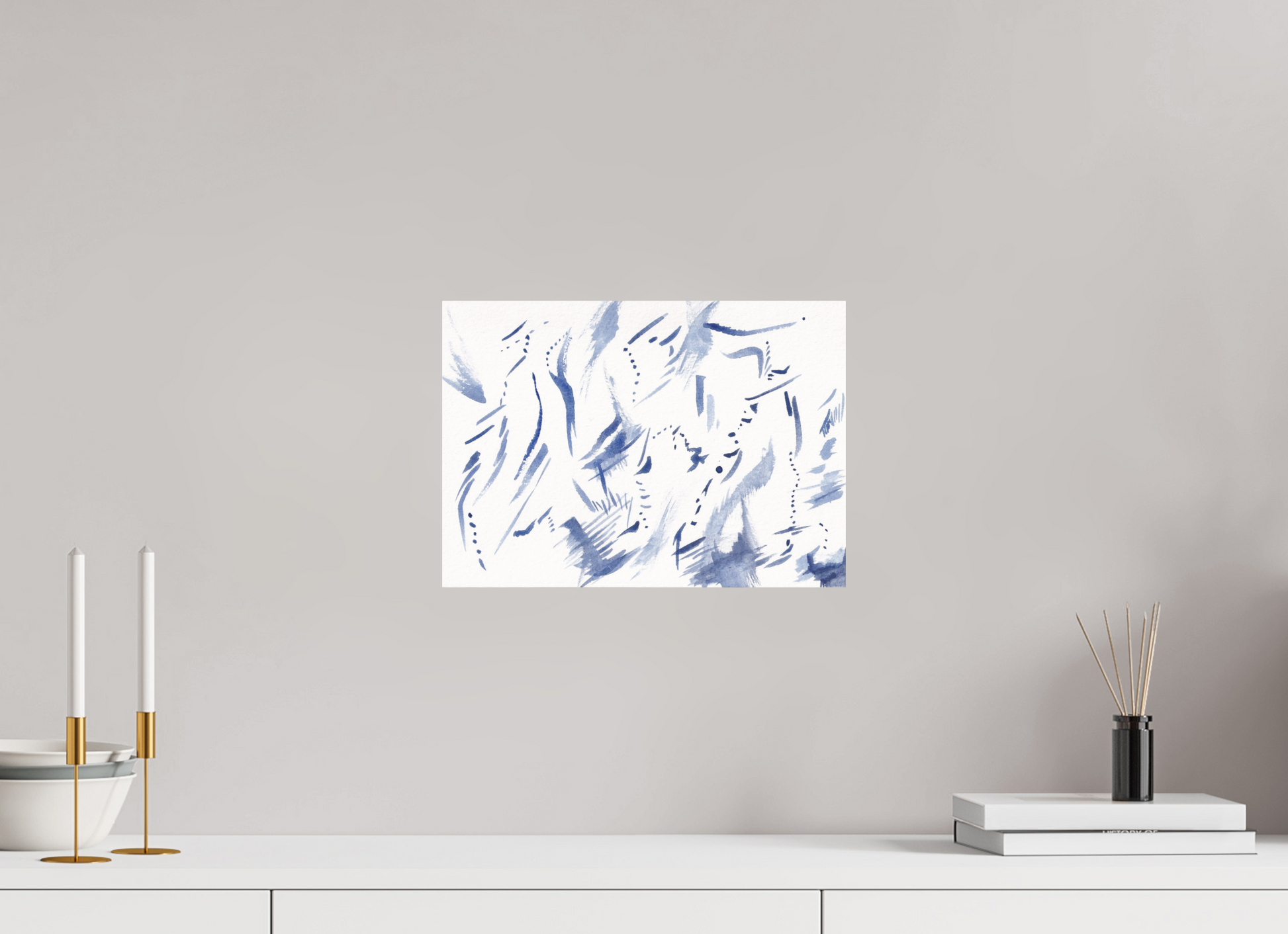 35,2 x 25 cm, Impression d'Art sur Aluminium Subsessile