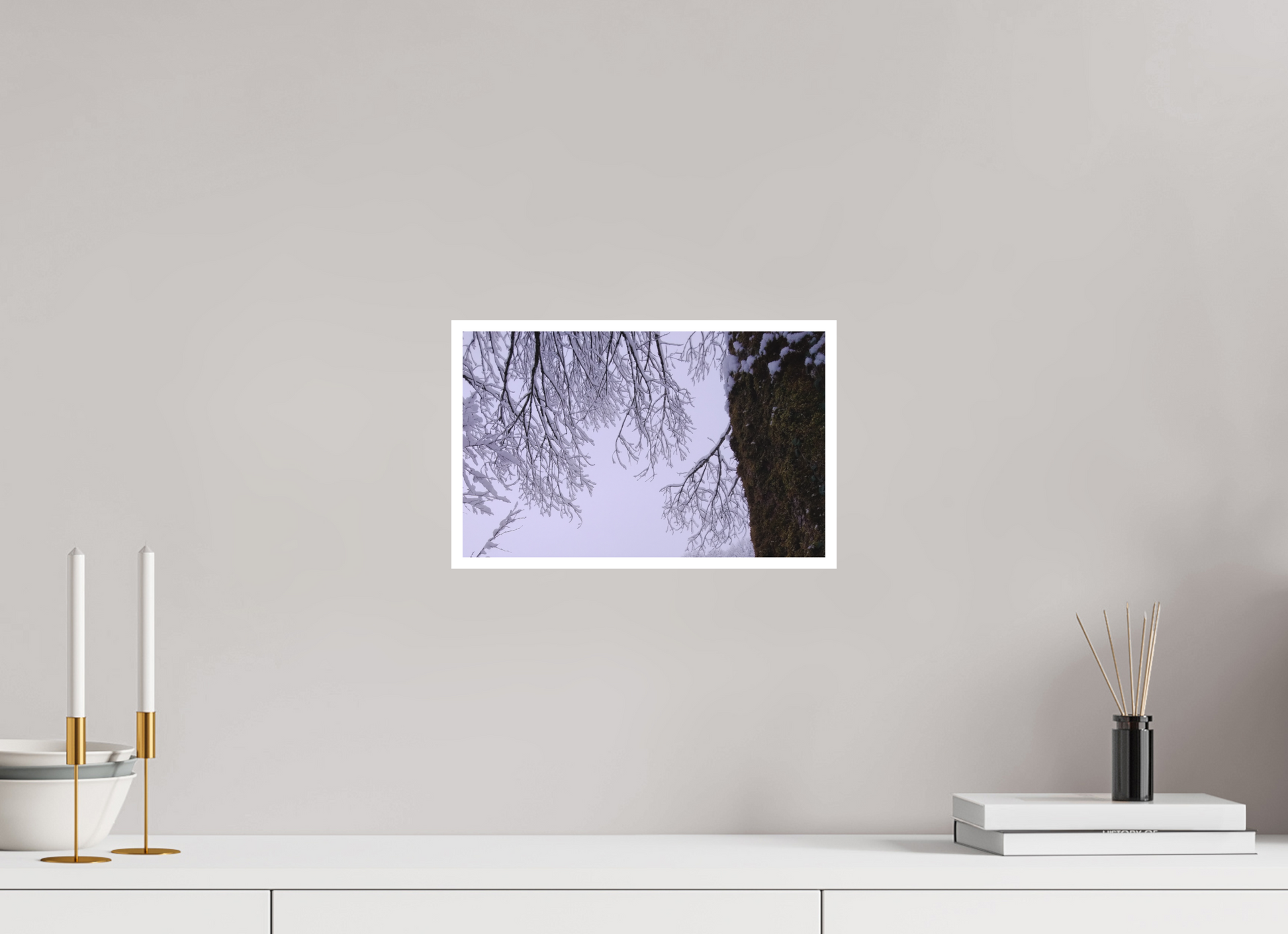 32,1 x 20 cm, Tirage photo sur Papier Fuji Velours 10h13 I ¤ Novembre