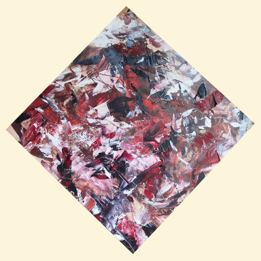 Éris | 50x50 cm