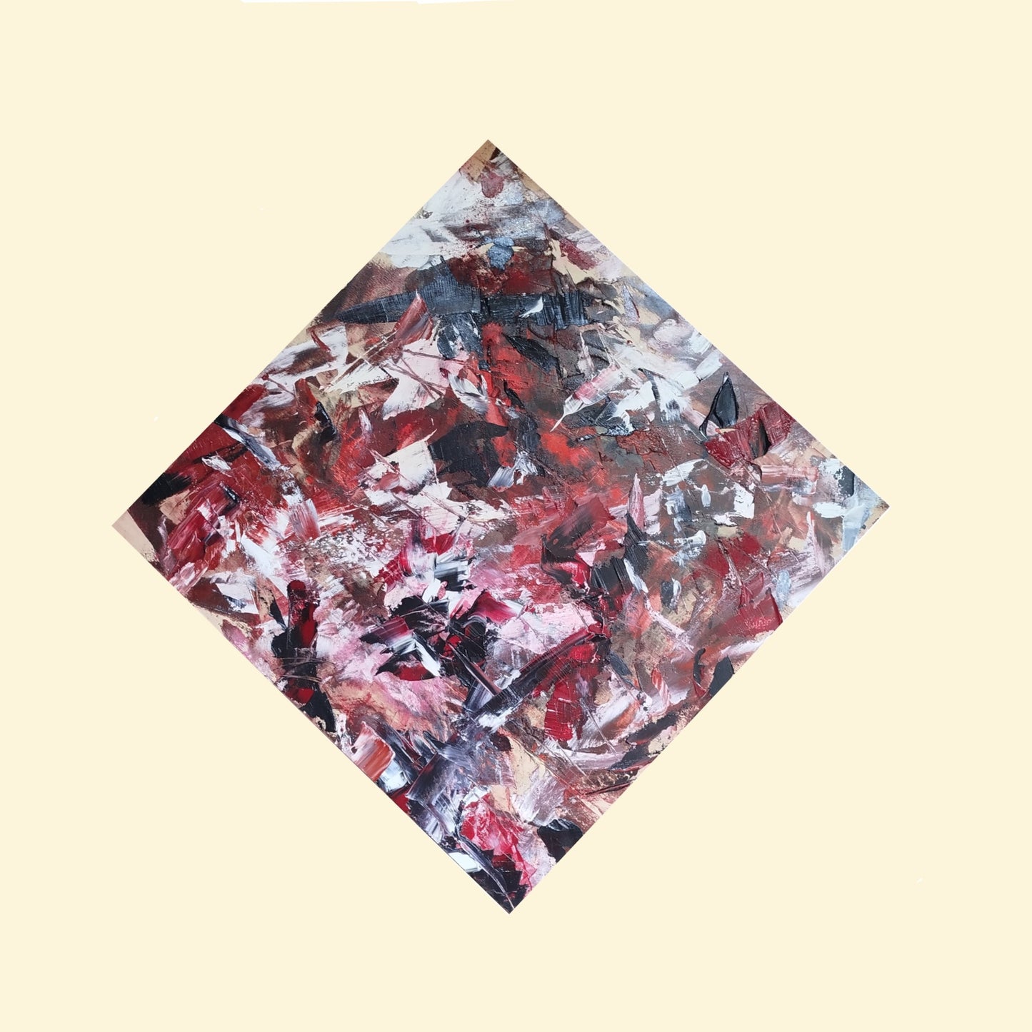 Éris | 50x50 cm