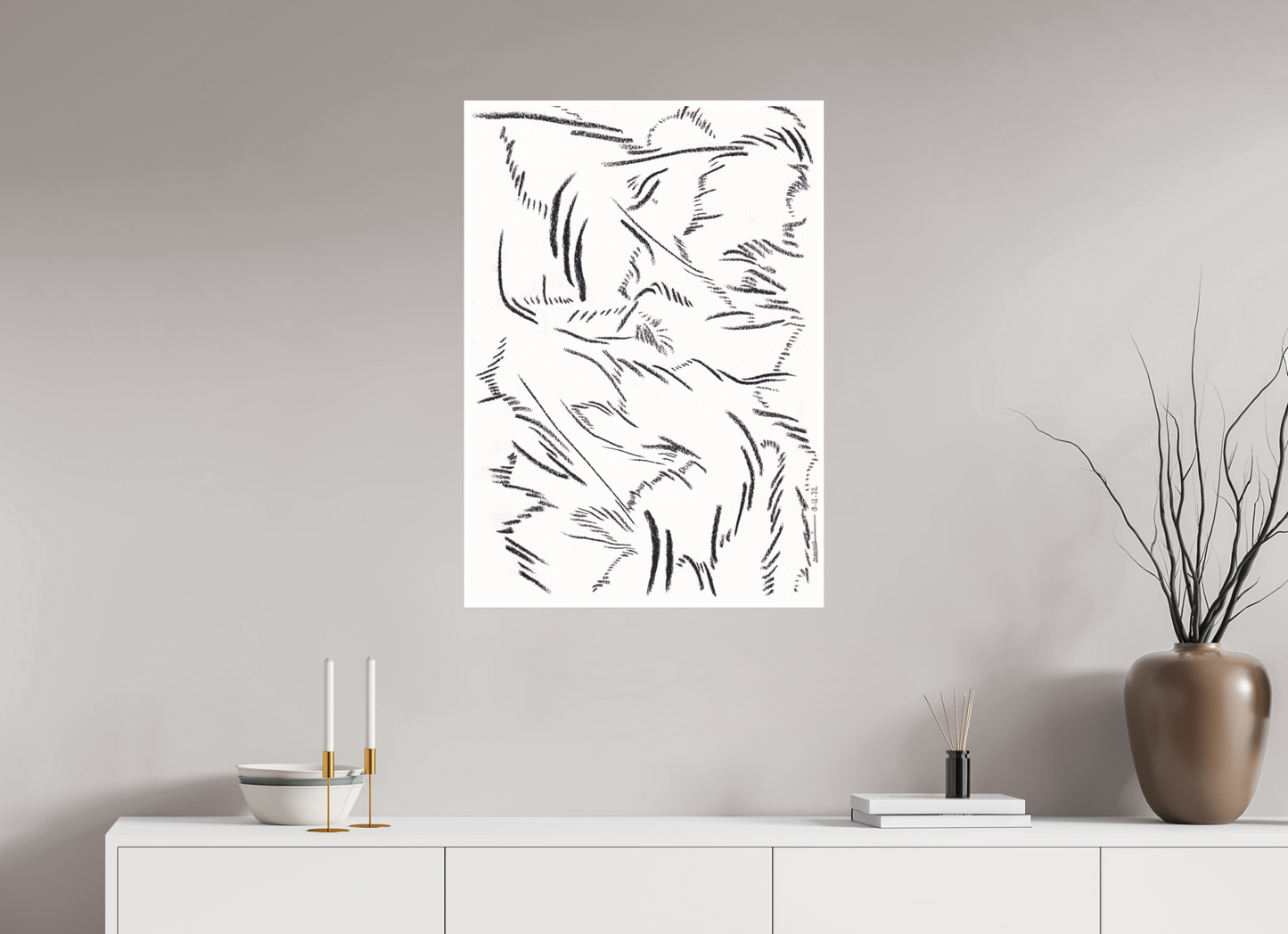 Sereine ["Serene"]