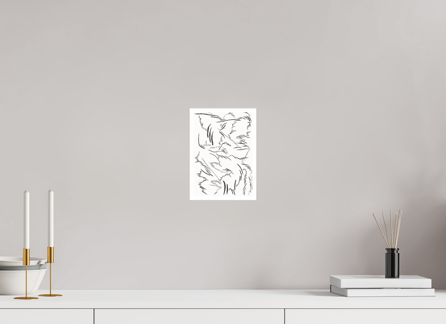 Sereine ["Serene"]