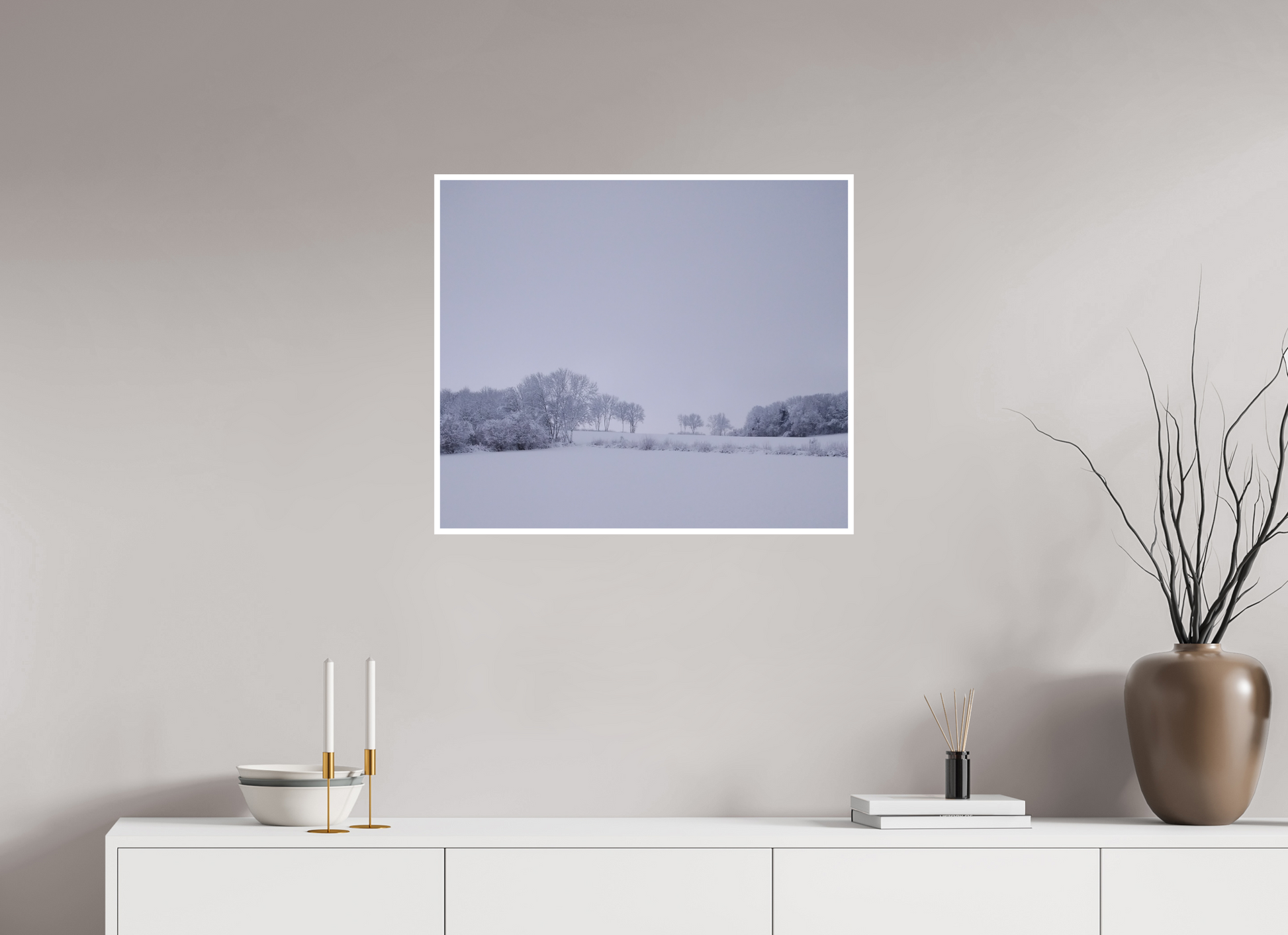 70,3 x 60 cm, Tirage photo sur Papier Fuji Velours 10h49 ¤ Novembre