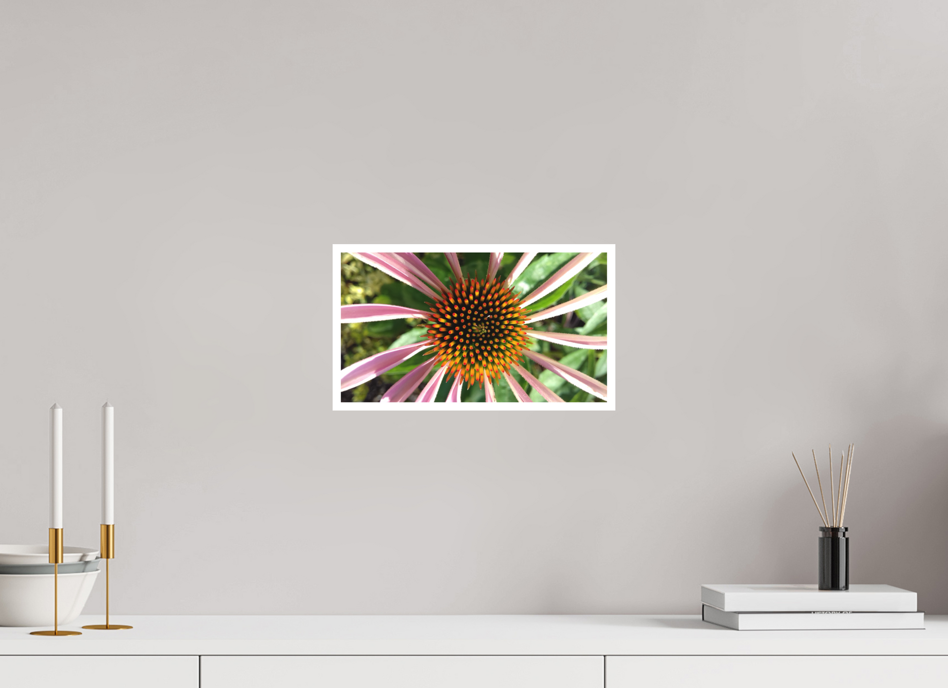 32 x 18 cm, Tirage photo sur Papier Fuji Velours 07h11 ¤ Juin