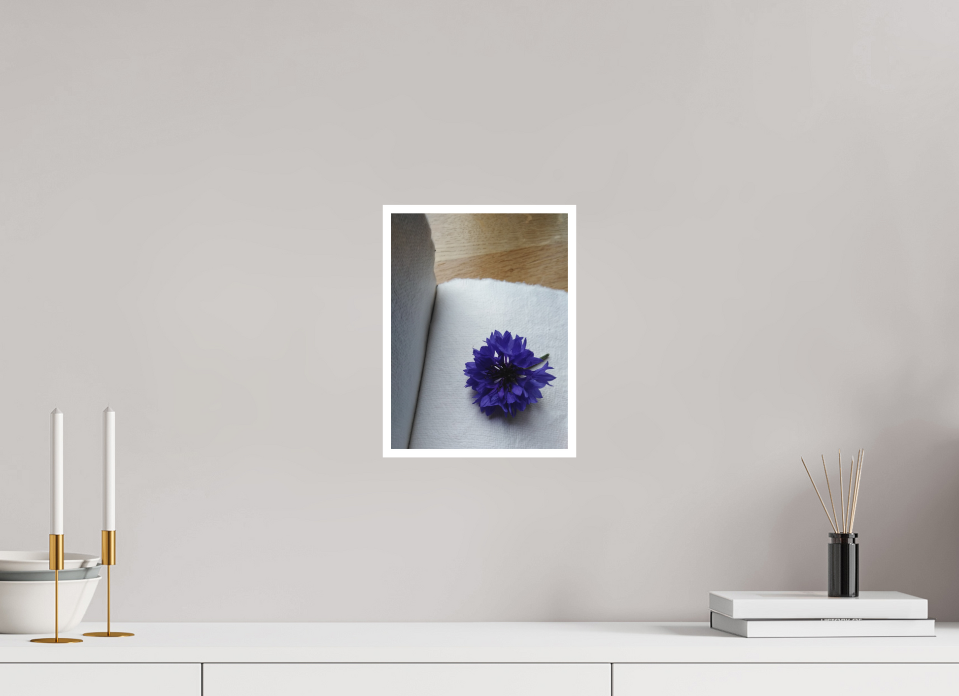 21 x 28 cm, Tirage photo sur Papier Fuji Velours 09h09 ¤ Octobre