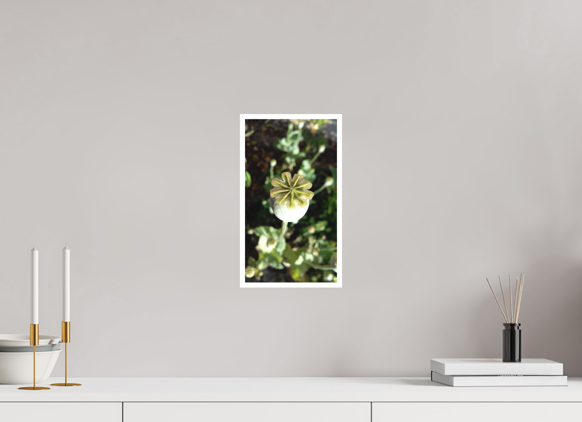 18 x 32 cm, Tirage photo sur Papier Fuji Velours 07h08 ¤ Juin