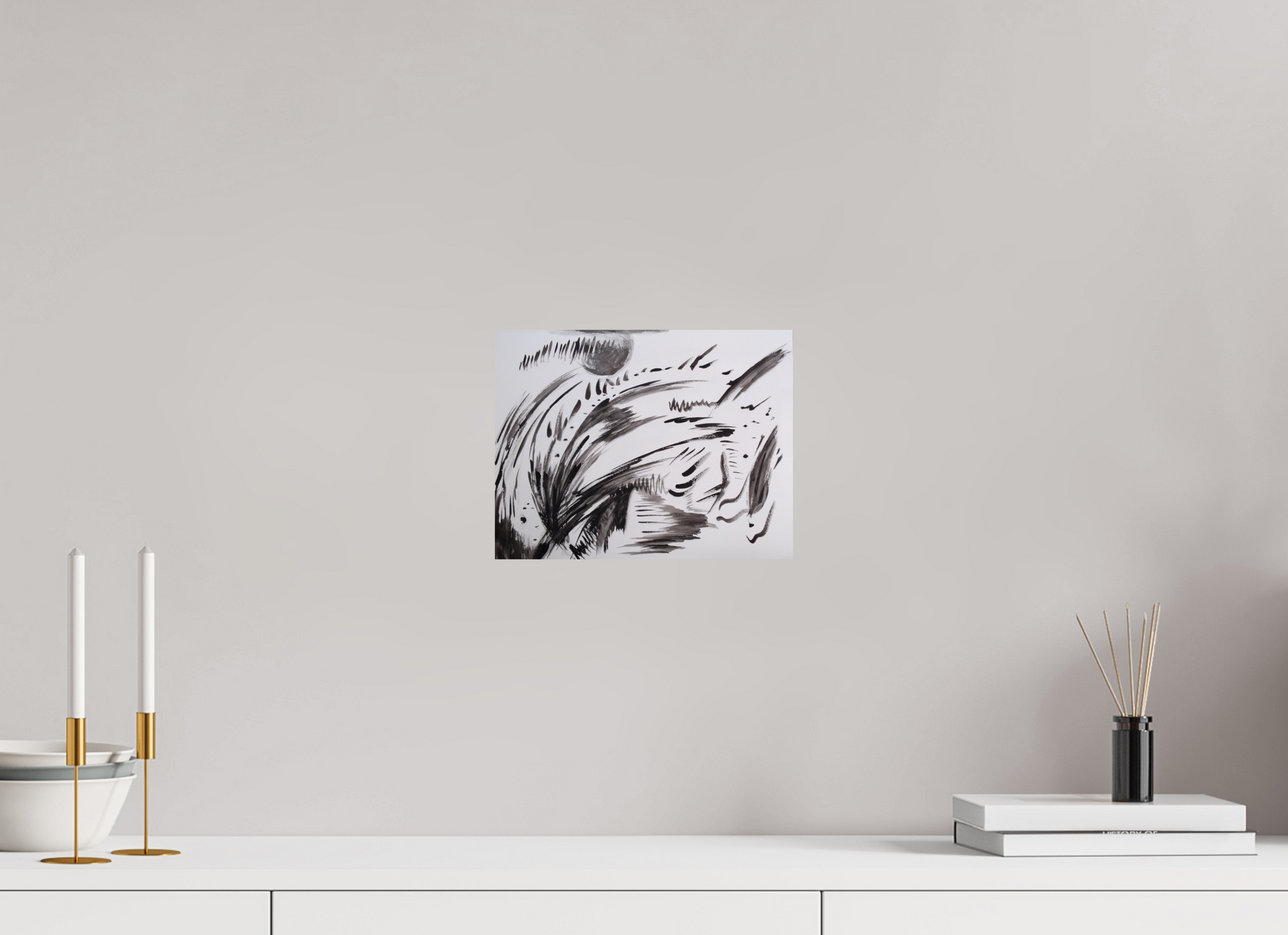 26 x 20 cm, Impression d'art sur Aluminium Adrénaline