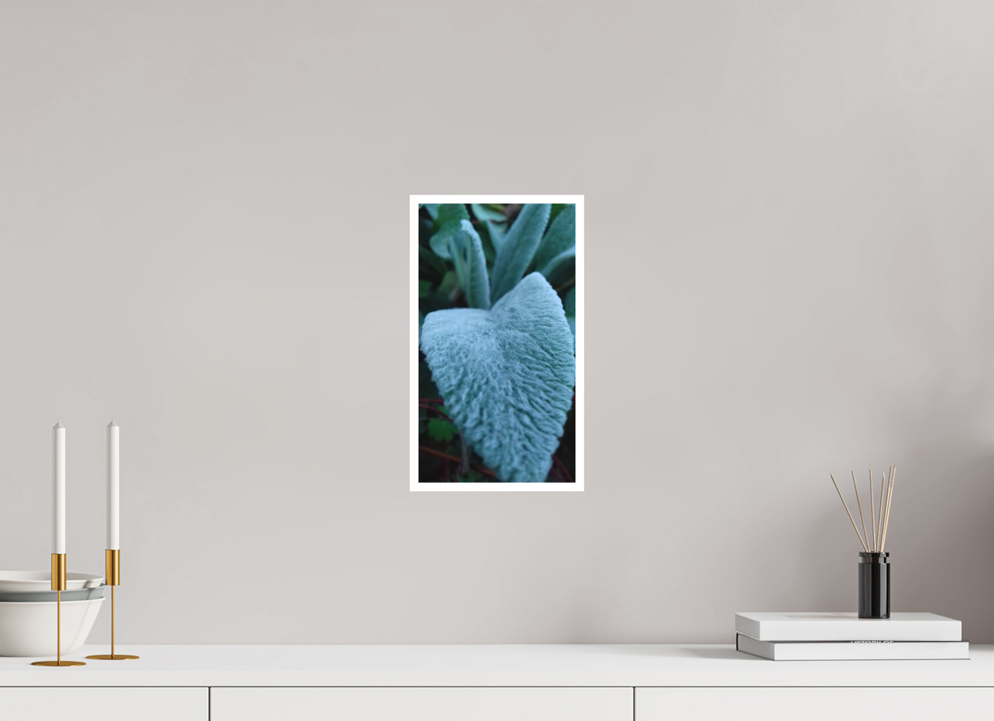 18 x 32 cm, Tirage photo sur Papier Fuji Velours 18h40 ¤ Octobre