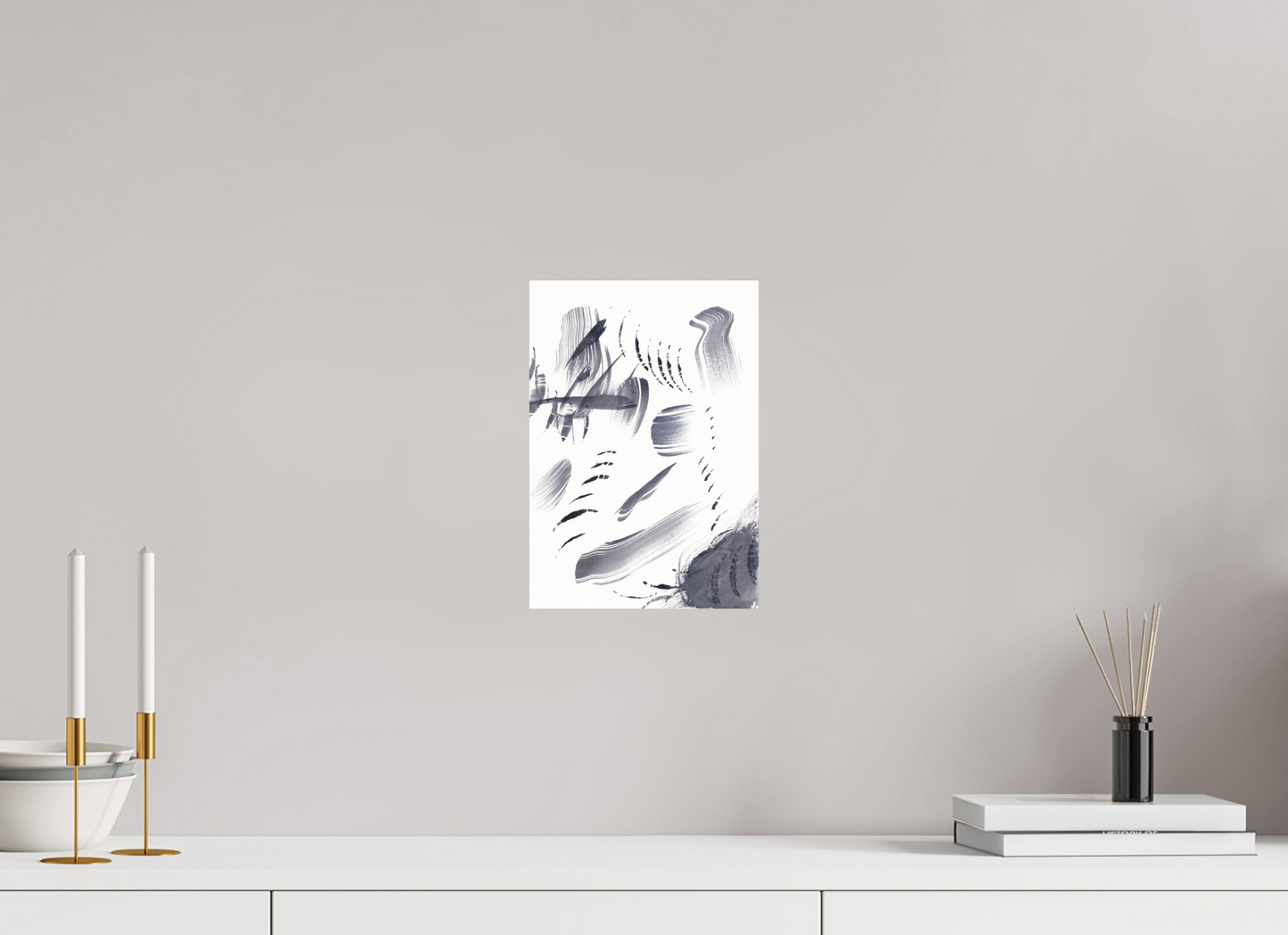 20 x 28,6 cm, Impression d'Art sur Aluminium Erratum