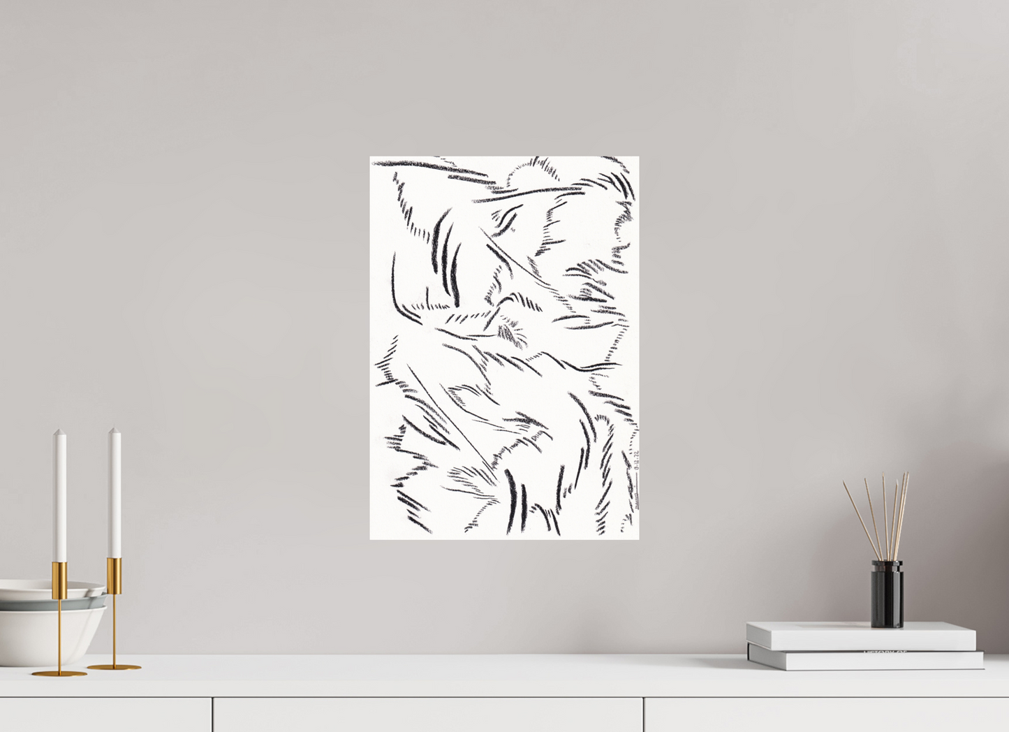 Sereine ["Serene"]