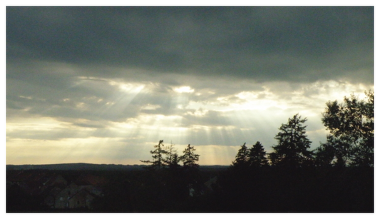 6:19 p.m. ¤ August