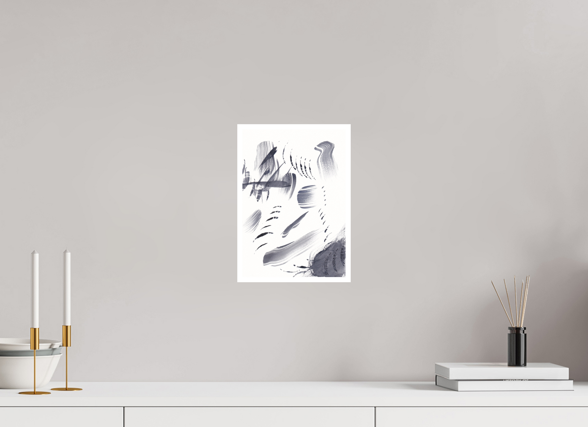 20 x 28,6 cm, Impression d'Art sur Papier Bambou Erratum