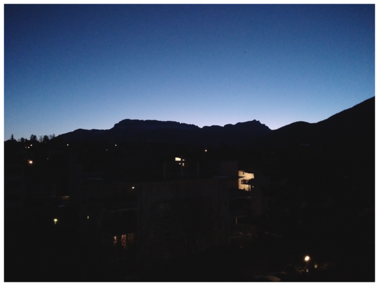 06:29 a.m. ¤ March