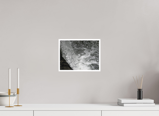 28 x 21 cm, Tirage photo sur Papier Fuji Velours 15h40 ¤ Août