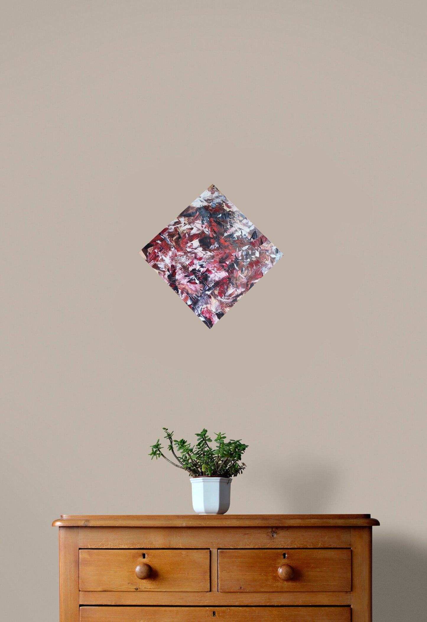 Éris | 50x50 cm